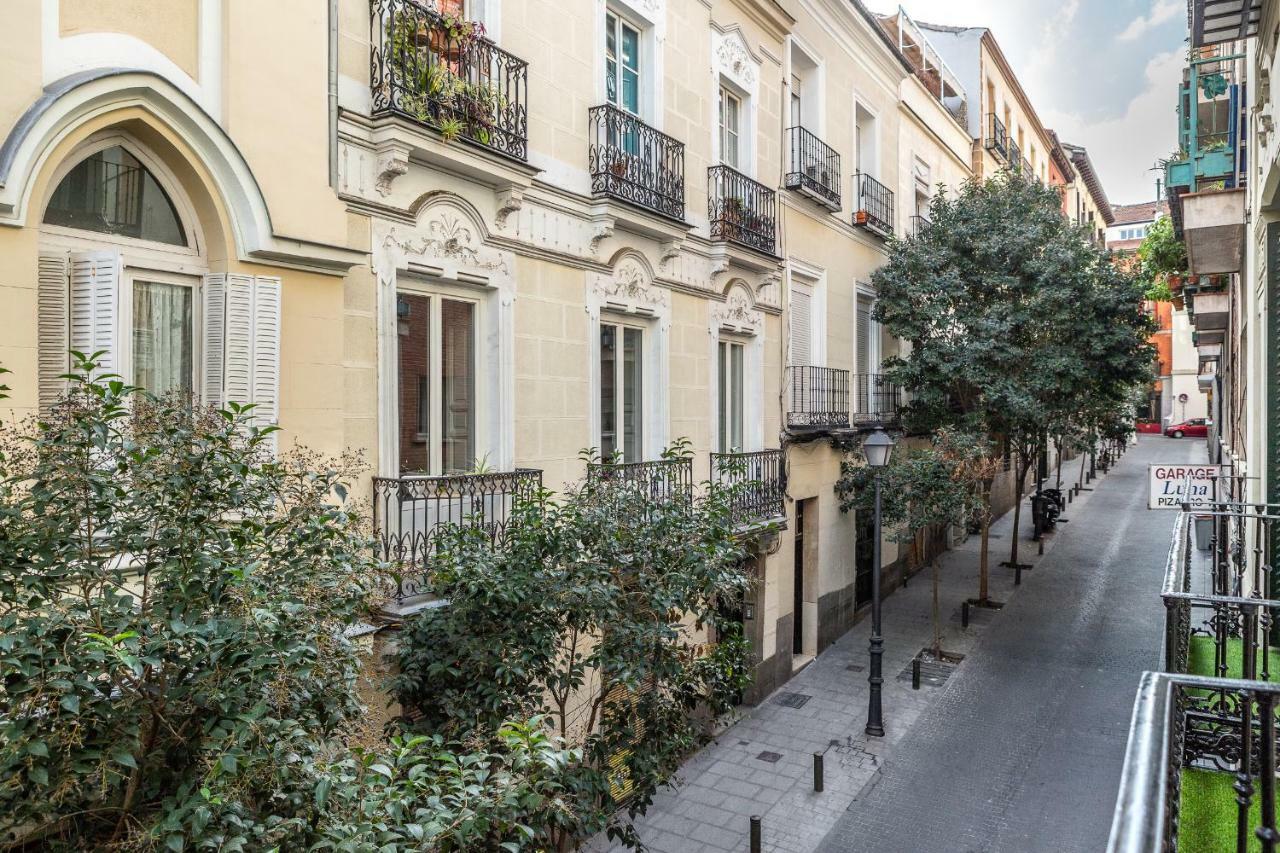 BNBHolder SOL es MIA Madrid Exterior foto